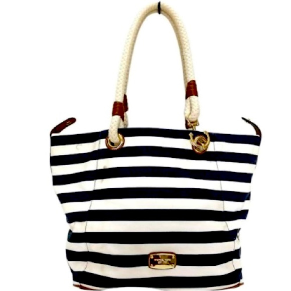 Like New Michale Kors Nautical Bag.